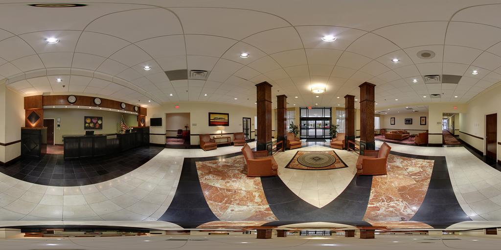 Clarion Hotel Somerset - New Brunswick Exterior foto
